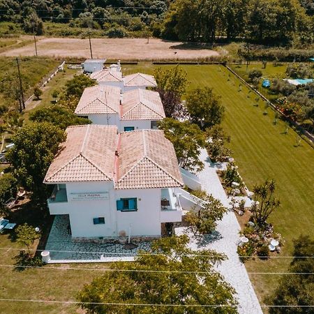 Villa Marina Perdika  Luaran gambar