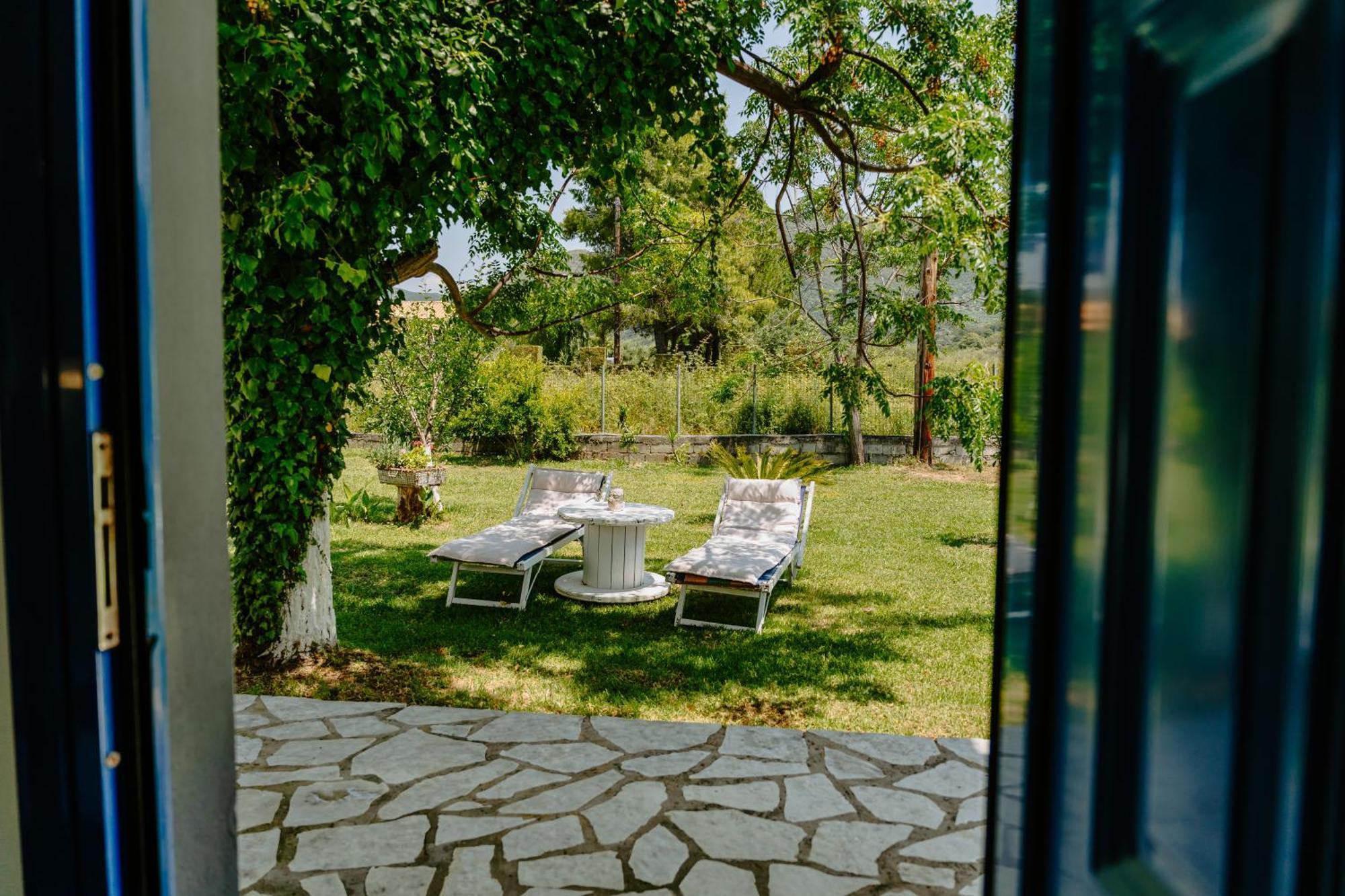 Villa Marina Perdika  Luaran gambar
