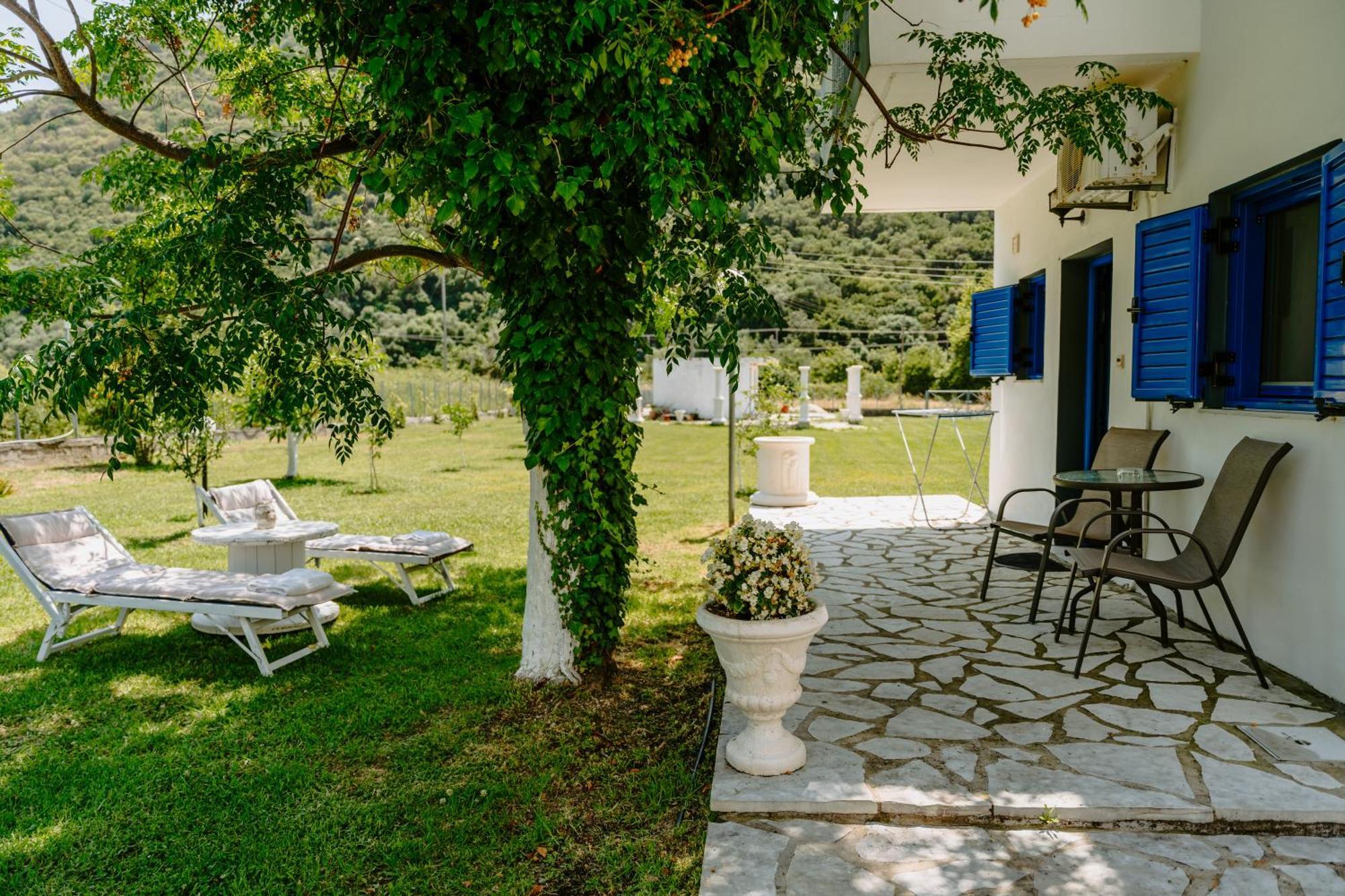 Villa Marina Perdika  Luaran gambar