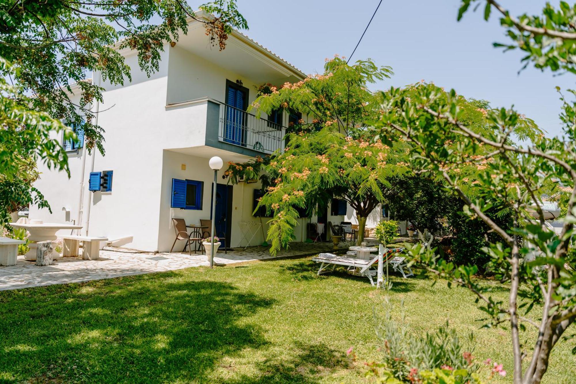 Villa Marina Perdika  Luaran gambar