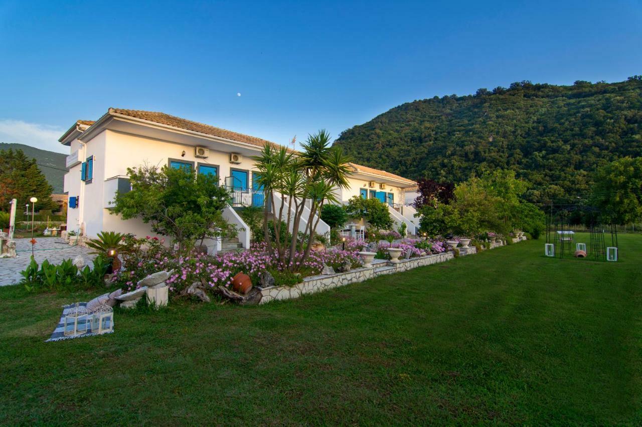 Villa Marina Perdika  Luaran gambar